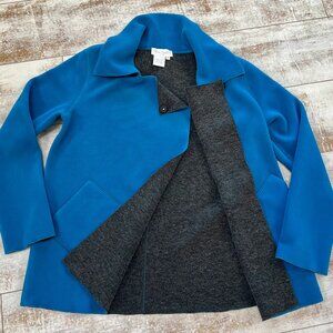 Gorgeous Blue Great Cavalier Jacket/Top/Cardigan